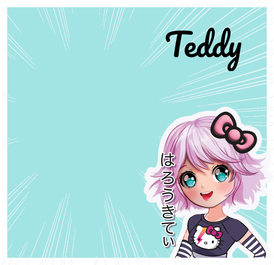 Teddy
